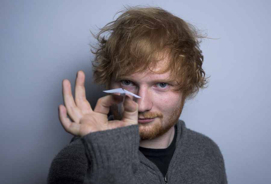 Ed Sheeran